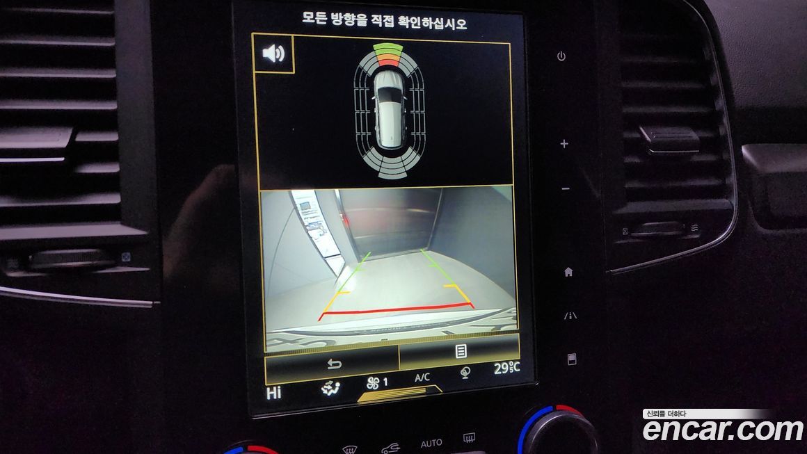 Renault-KoreaSamsung QM6 2019