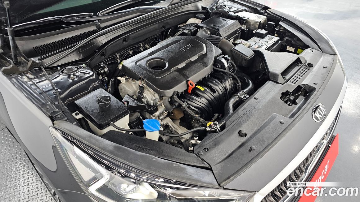 Kia K7 2016