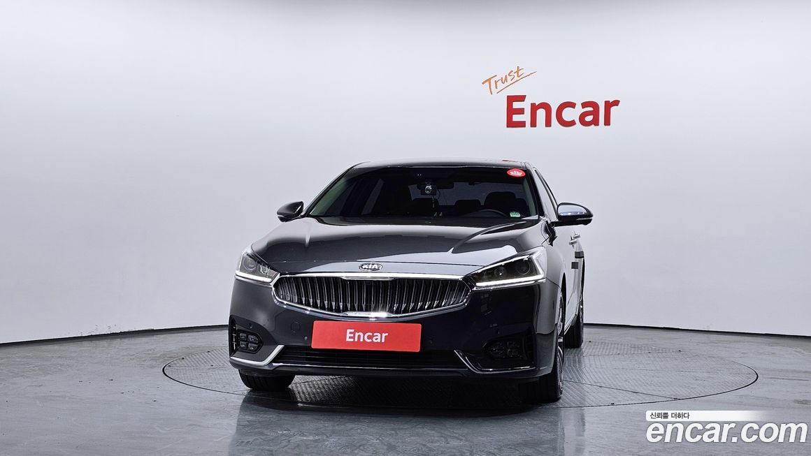 Kia K7 2016