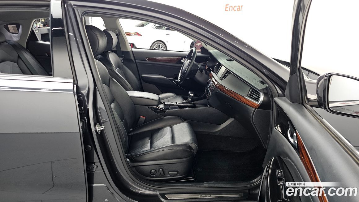 Kia K7 2016