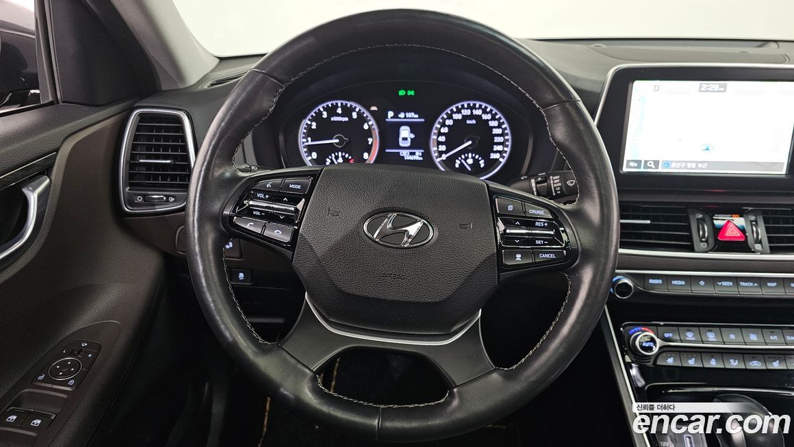 Hyundai Grandeur 2018