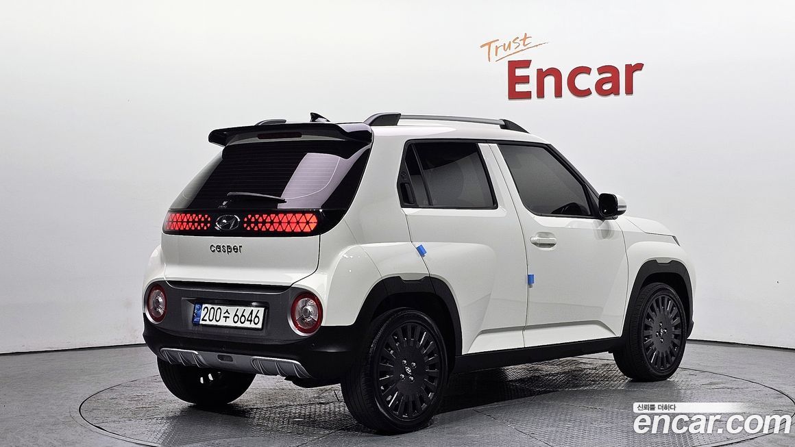 Hyundai Casper 2023