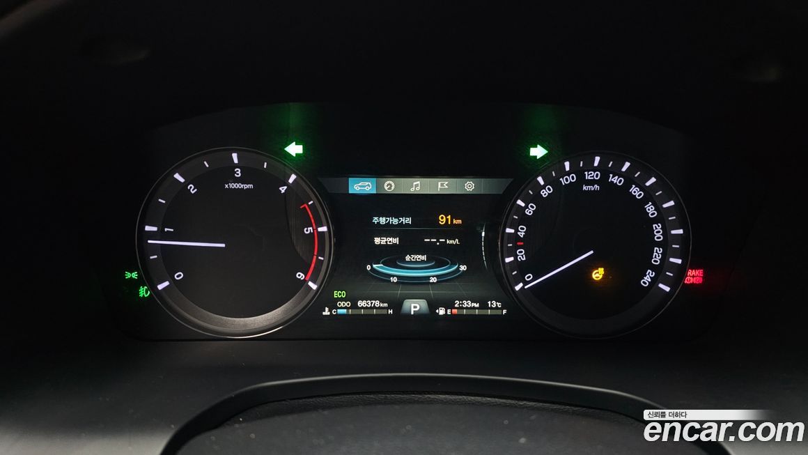 KG_Mobility_Ssangyong Rexton 2019