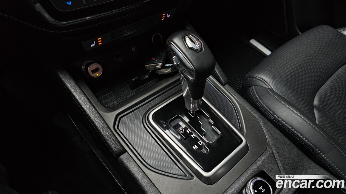 KG_Mobility_Ssangyong Rexton 2019