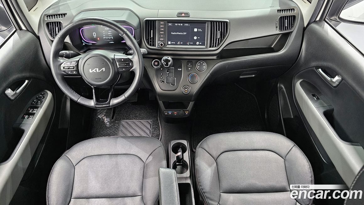 Kia RAY 2024