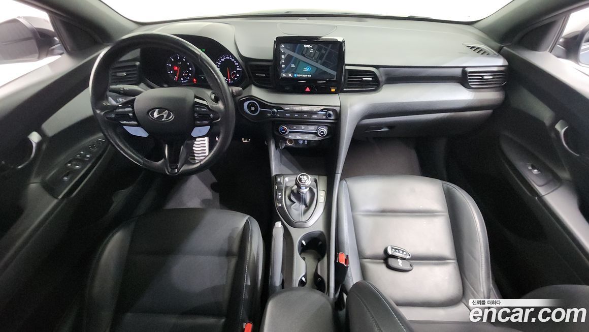 Hyundai Veloster 2019