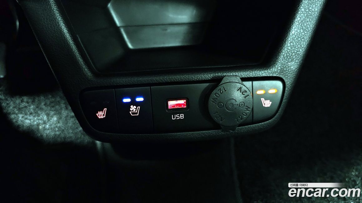 Kia RAY 2024