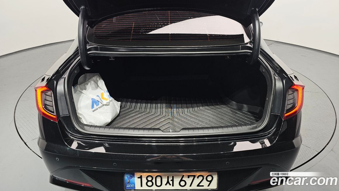 Hyundai Sonata 2022