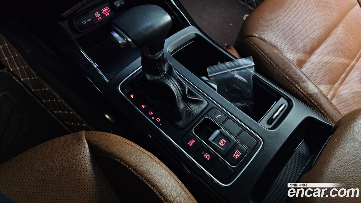 Kia Sorento 2018