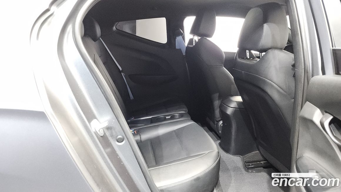 Hyundai Veloster 2019