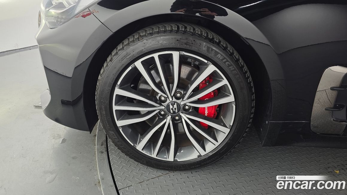 Kia Stinger 2018