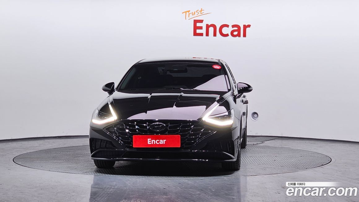 Hyundai Sonata 2022