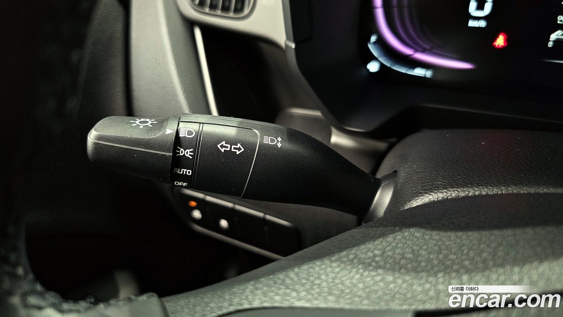 Kia RAY 2024