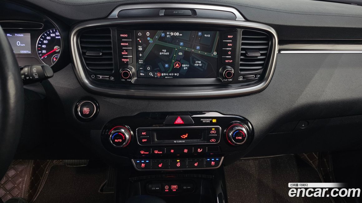 Kia Sorento 2018