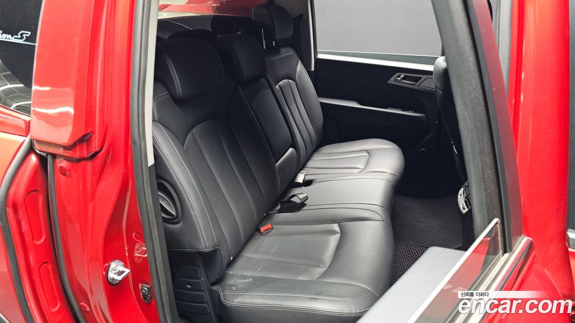 KG_Mobility_Ssangyong Rexton 2019