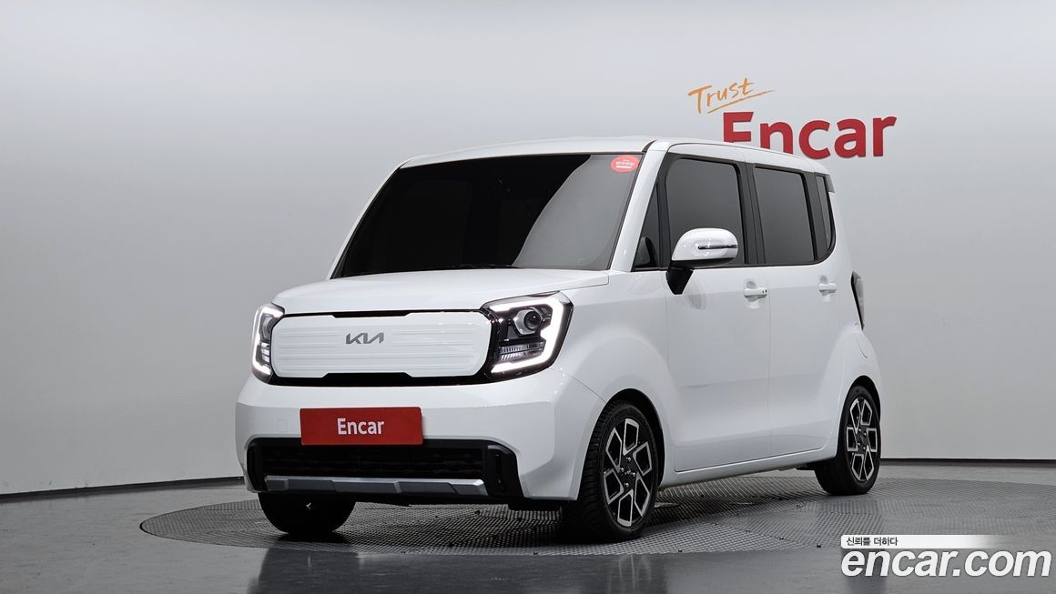 Kia RAY 2024