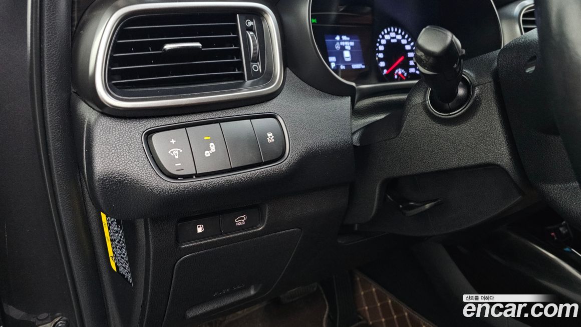 Kia Sorento 2018