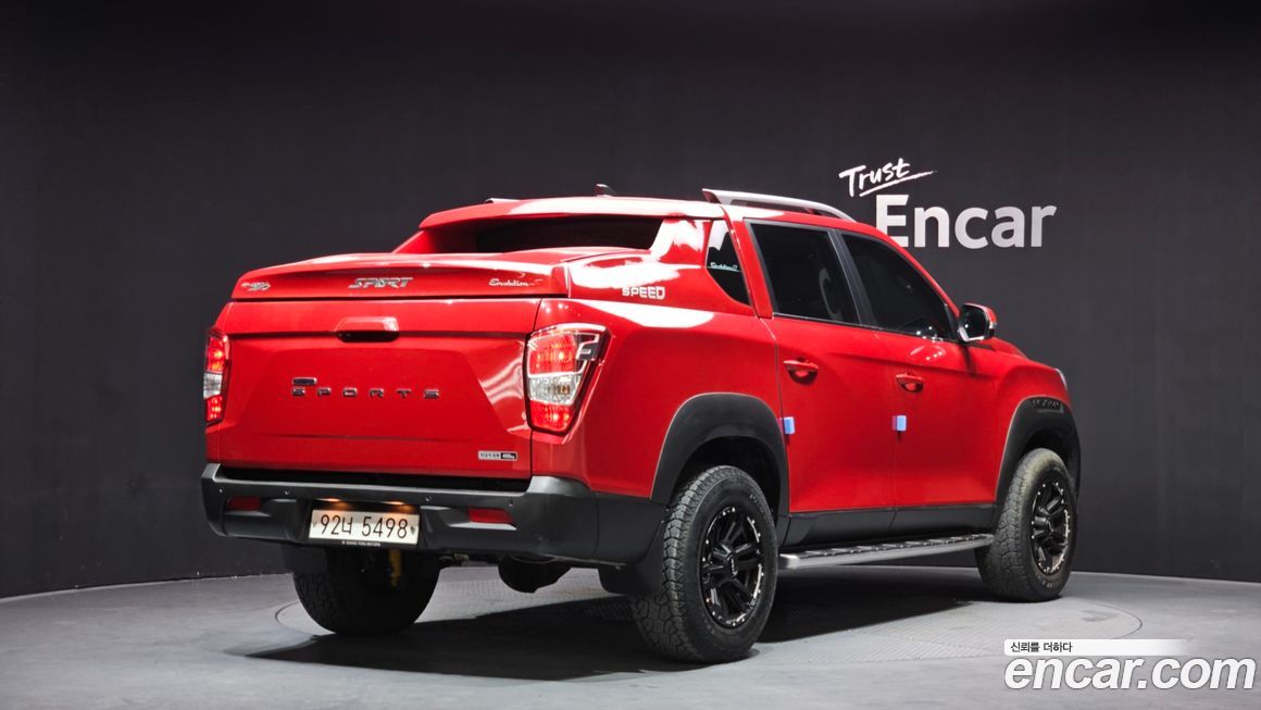 KG_Mobility_Ssangyong Rexton 2019