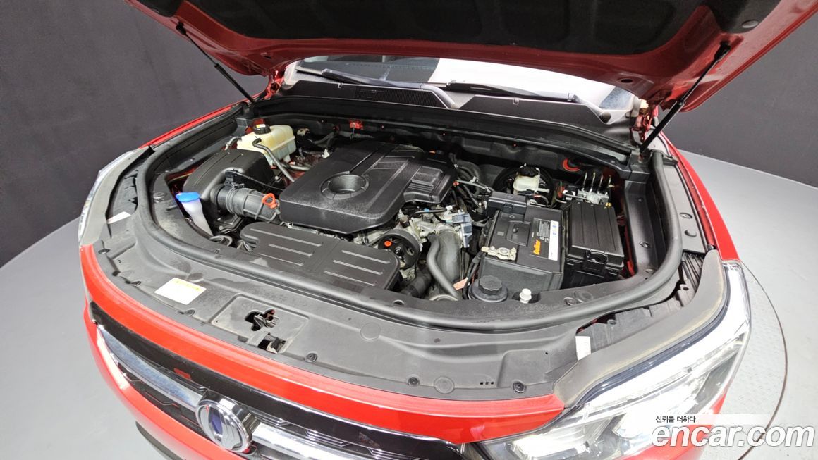 KG_Mobility_Ssangyong Rexton 2019