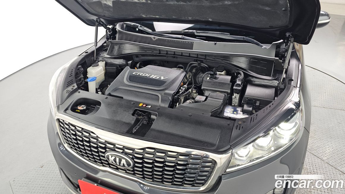 Kia Sorento 2018