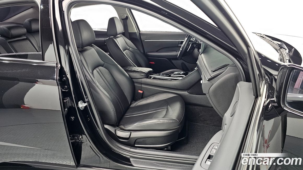 Hyundai Sonata 2022