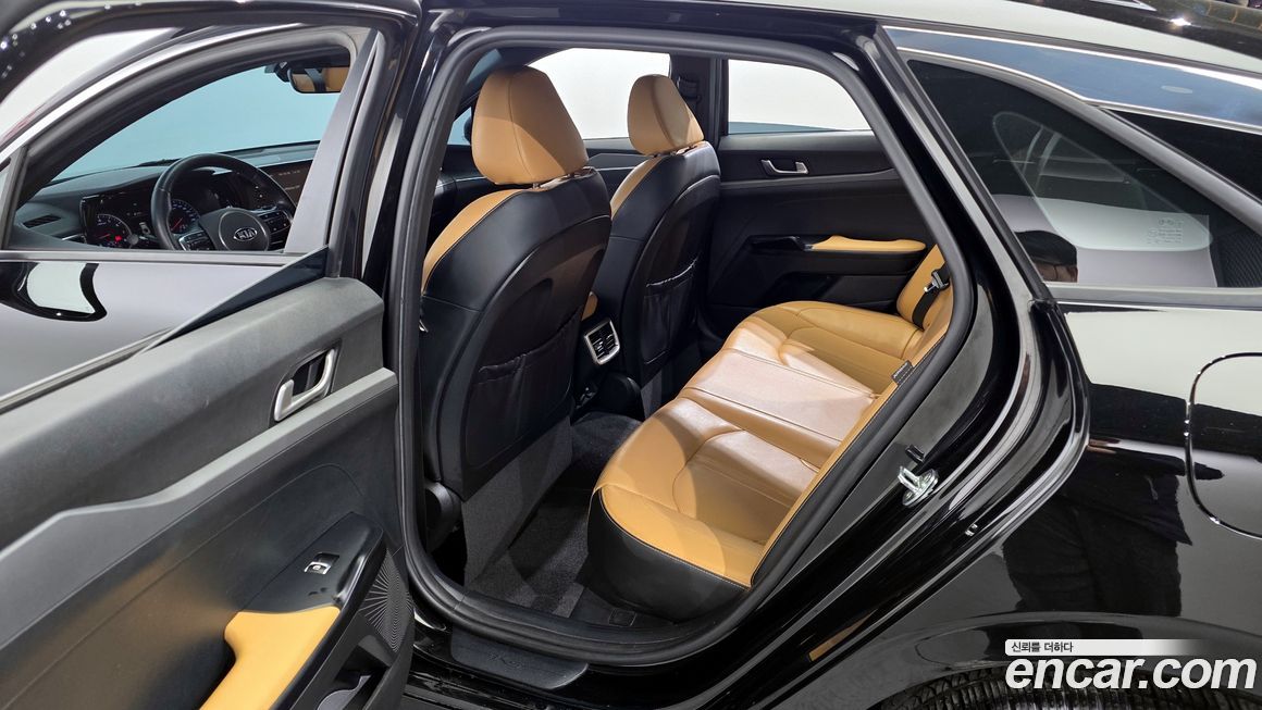 Kia K5 2021