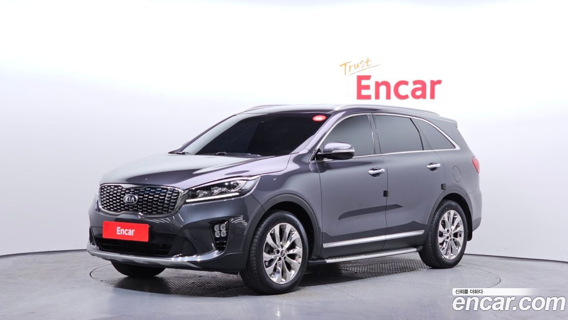 Kia Sorento 2018