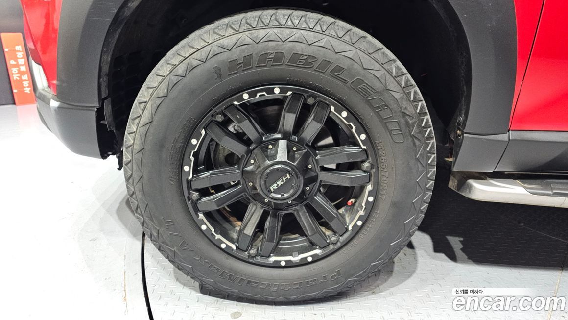 KG_Mobility_Ssangyong Rexton 2019