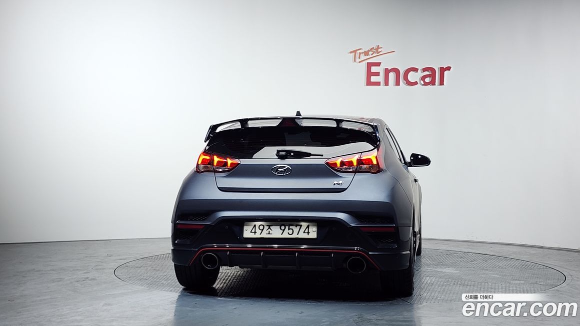 Hyundai Veloster 2019