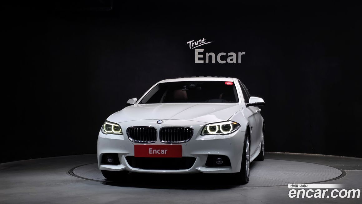 BMW 5-Series 2016