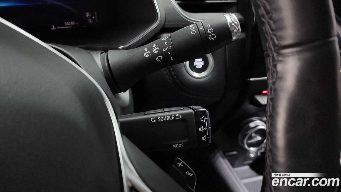 Renault-KoreaSamsung Captur 2020