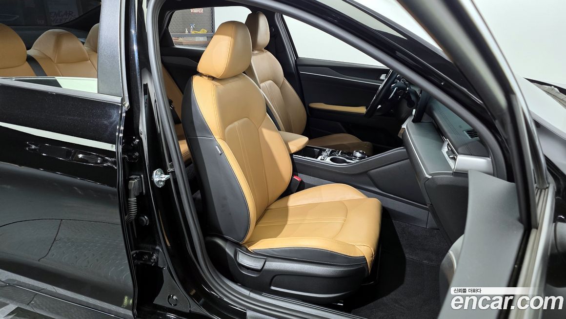 Kia K5 2021