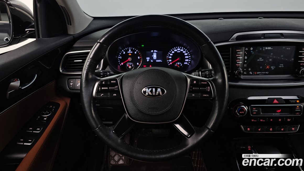 Kia Sorento 2018