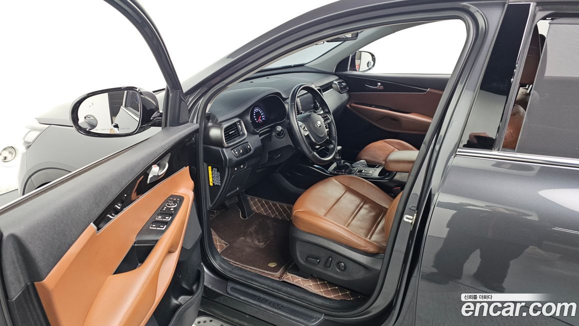 Kia Sorento 2018