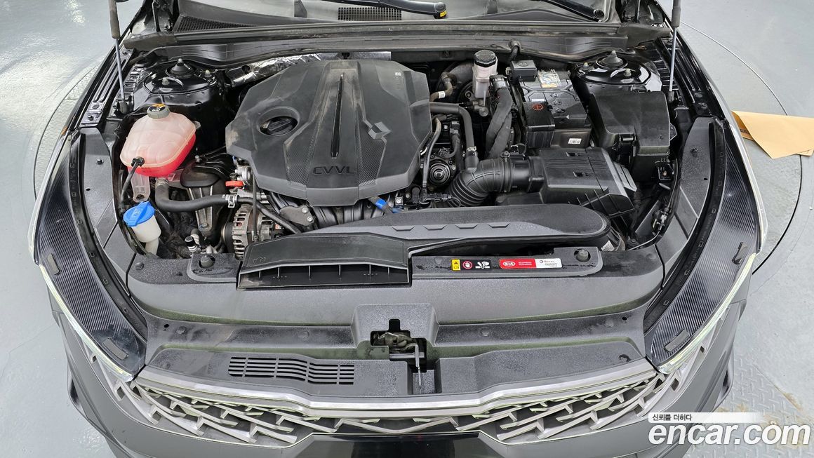 Kia K5 2021