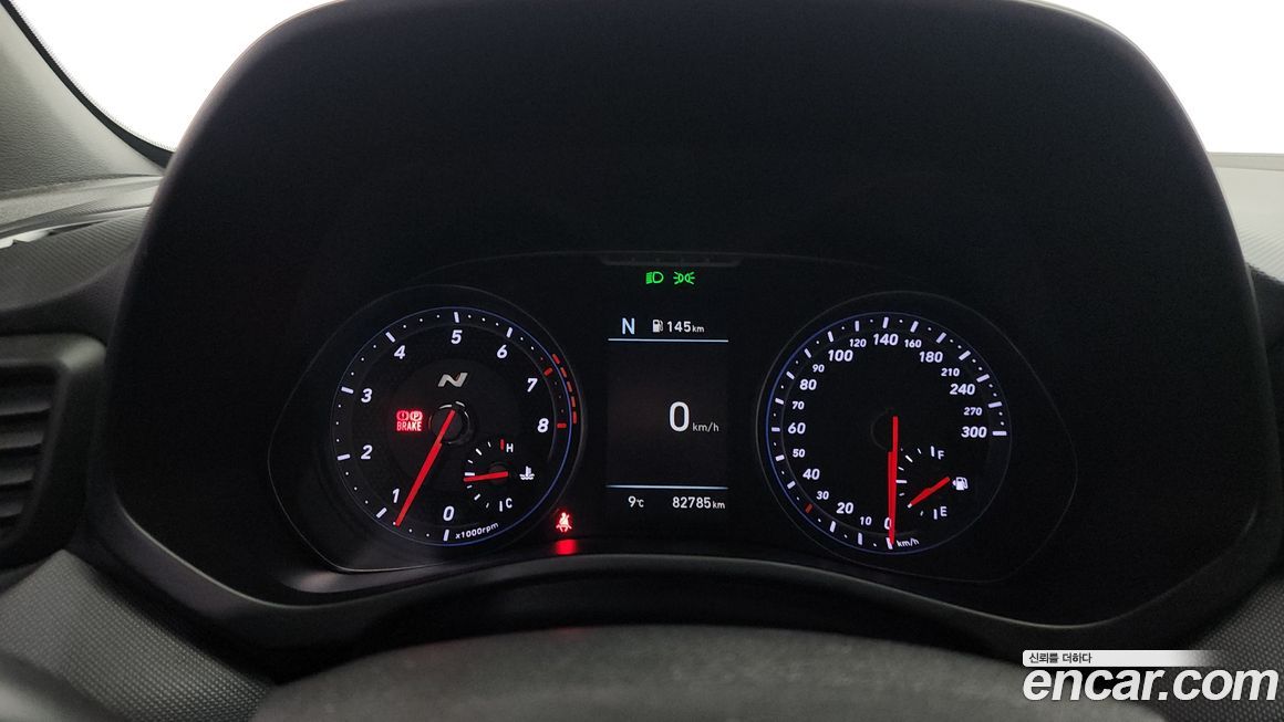 Hyundai Veloster 2019