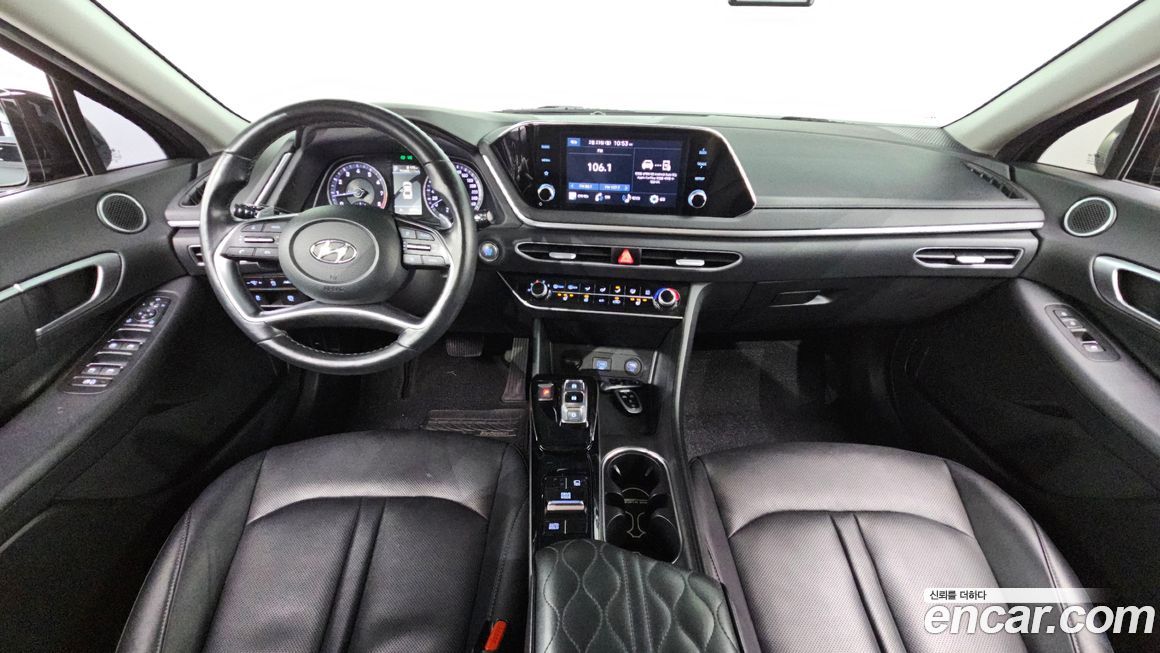 Hyundai Sonata 2022
