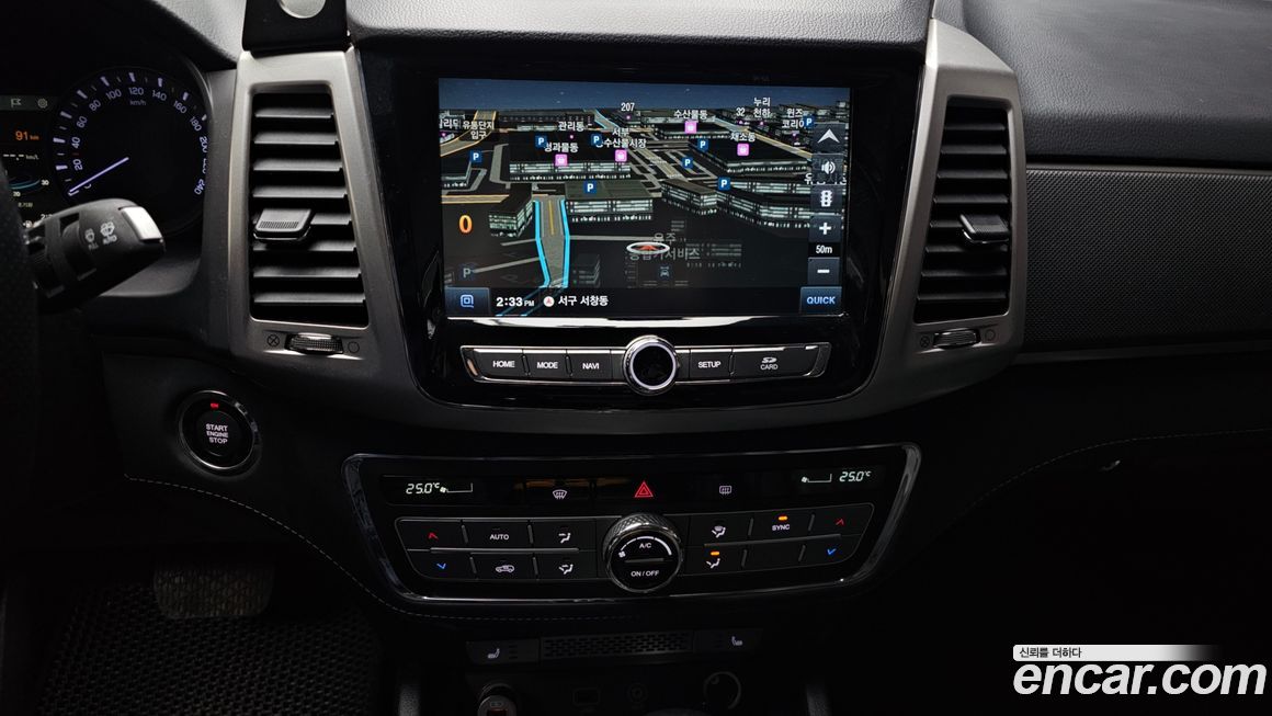 KG_Mobility_Ssangyong Rexton 2019