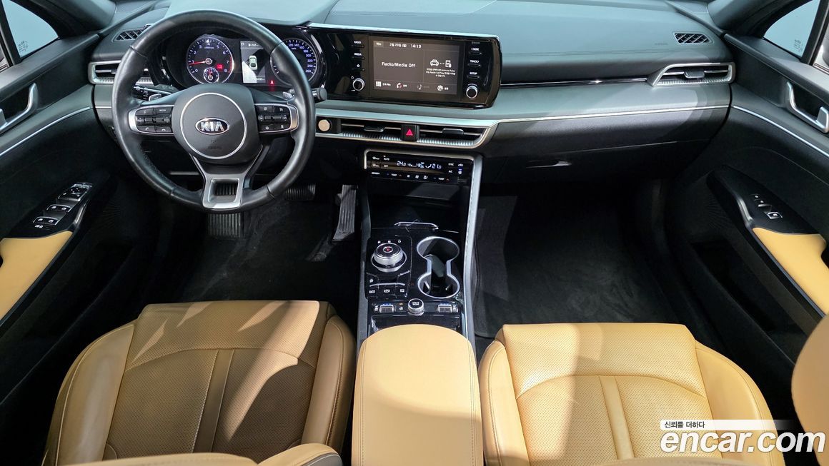 Kia K5 2021