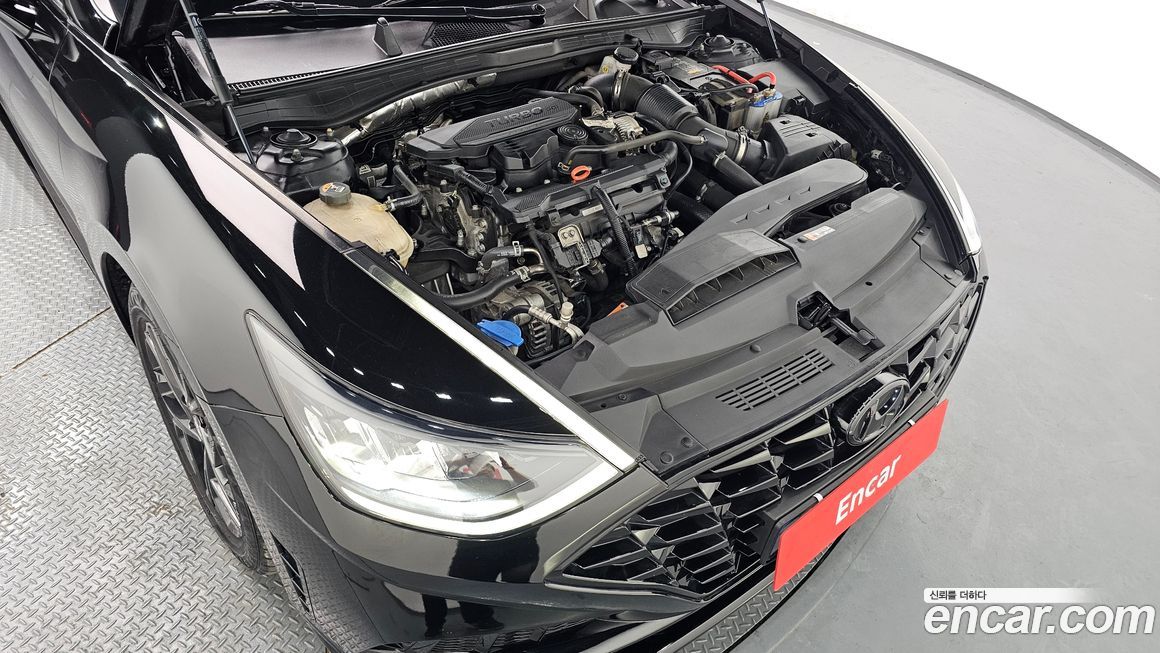 Hyundai Sonata 2022