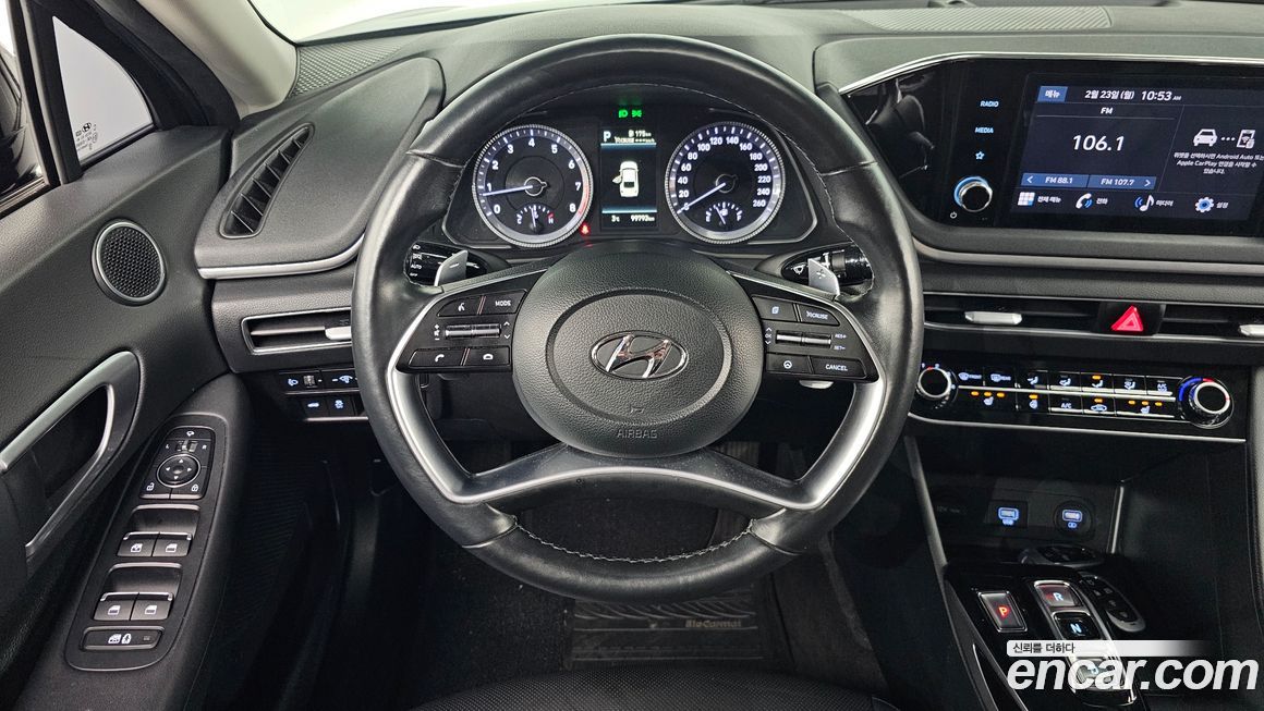 Hyundai Sonata 2022