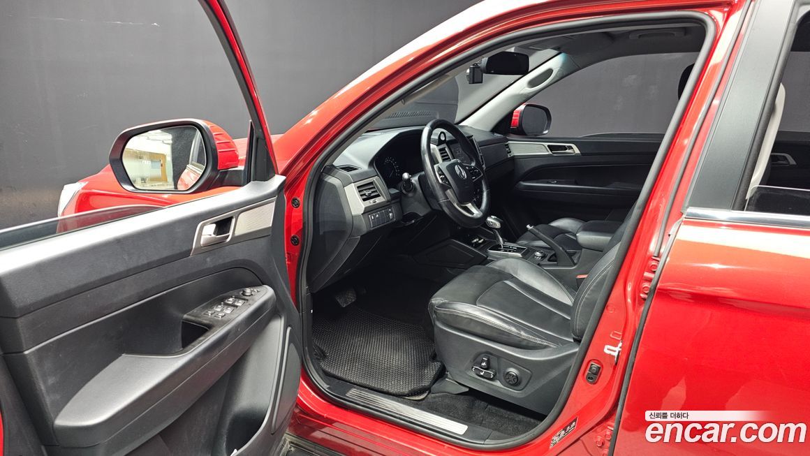 KG_Mobility_Ssangyong Rexton 2019