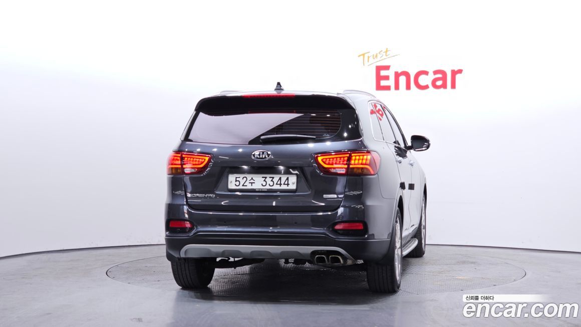 Kia Sorento 2018