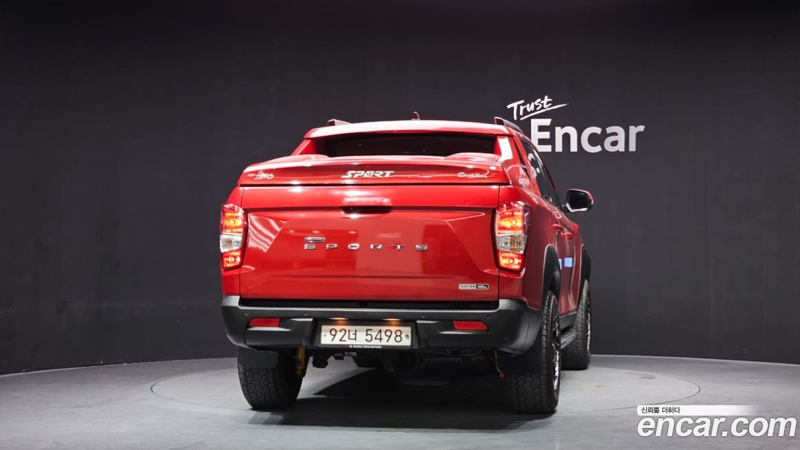 KG_Mobility_Ssangyong Rexton 2019