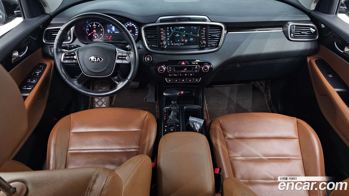 Kia Sorento 2018