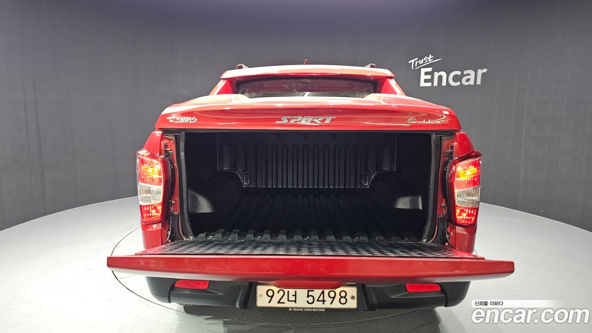 KG_Mobility_Ssangyong Rexton 2019