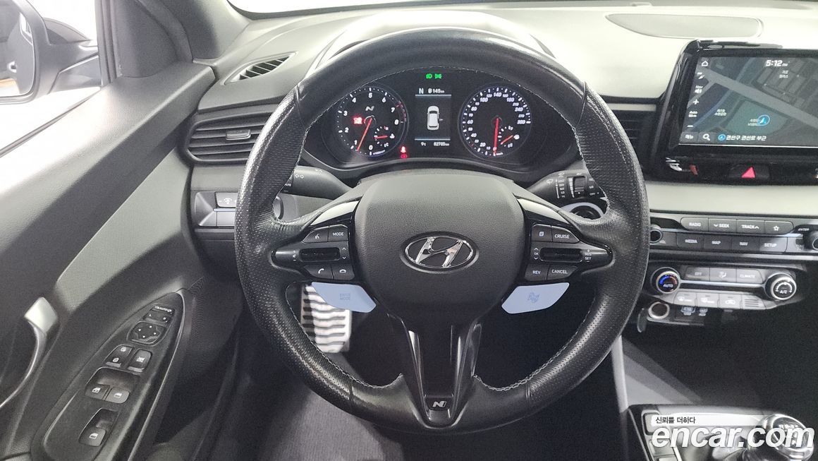 Hyundai Veloster 2019