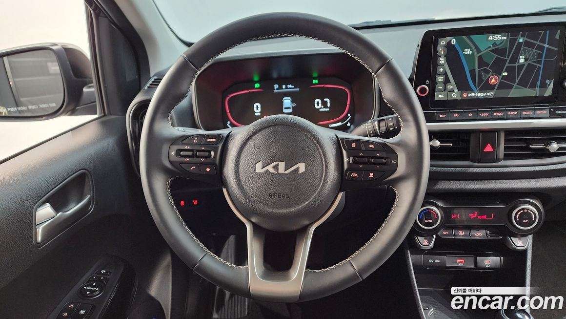 Kia morning 2024