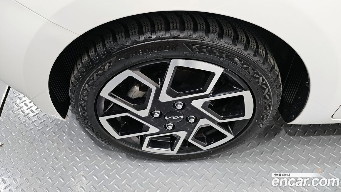Kia RAY 2024
