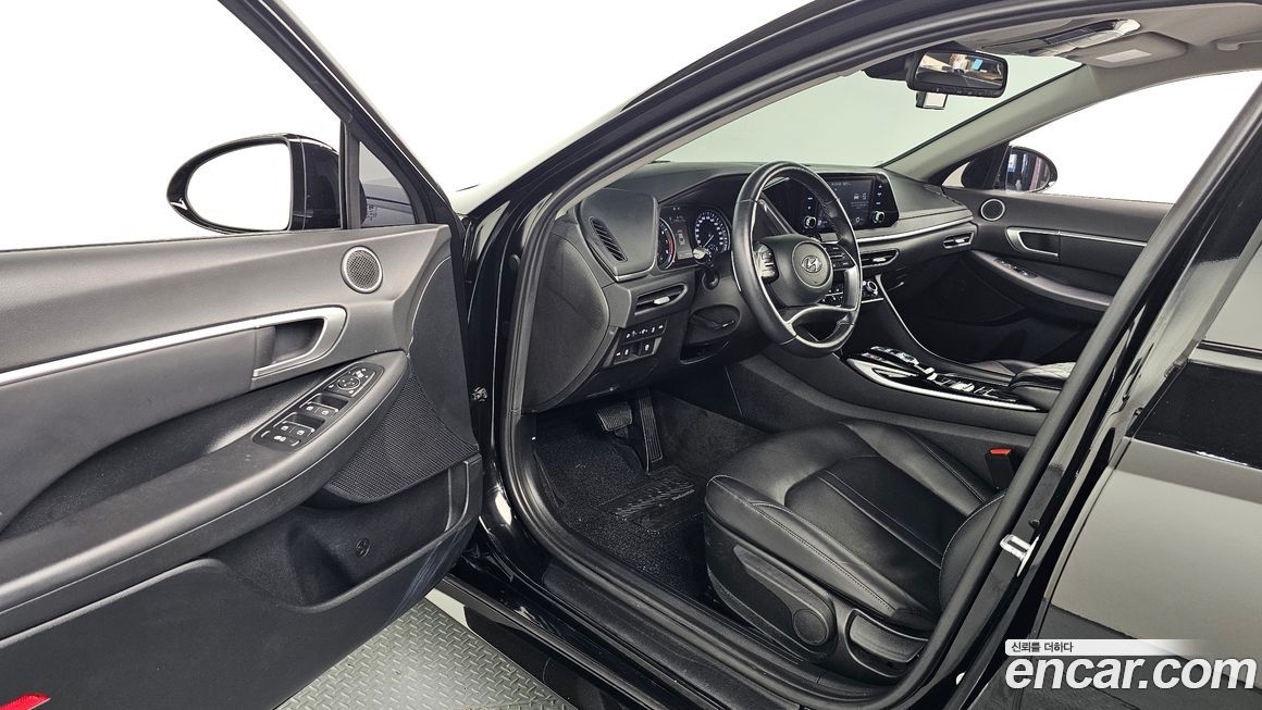 Hyundai Sonata 2022
